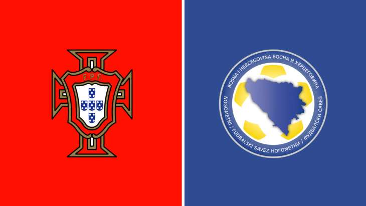 portugal bosnie match