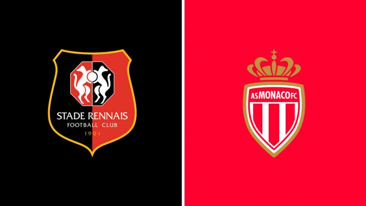 rennes monaco match