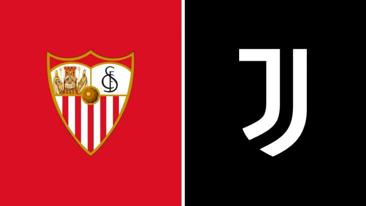 seville juventus match