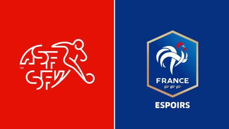 suisse-france match espoirs