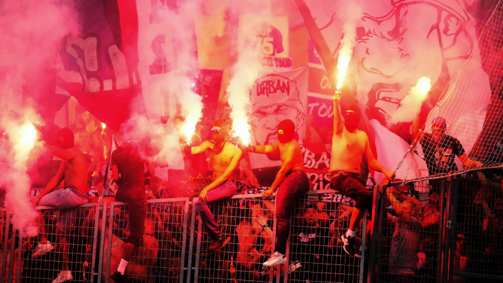 Ultras Paris Dortmund