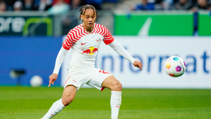 Xavi Simons a fait son choix