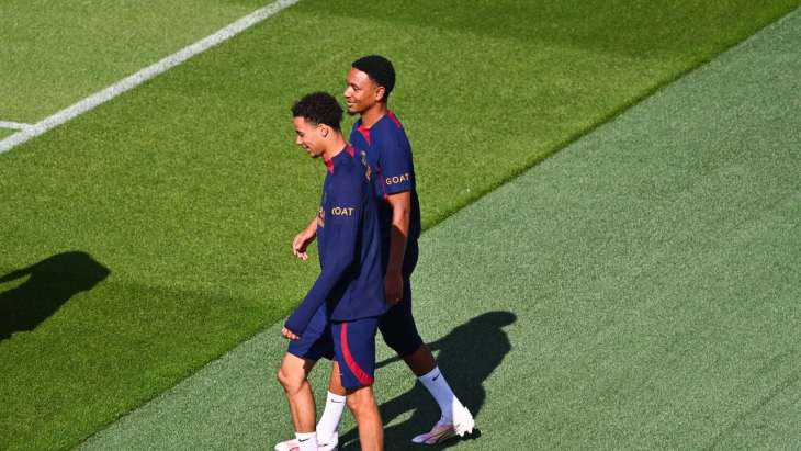 Abdou Diallo loft PSG
