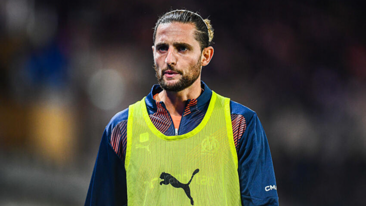 Addrien-Rabiot-OM-Chasuble