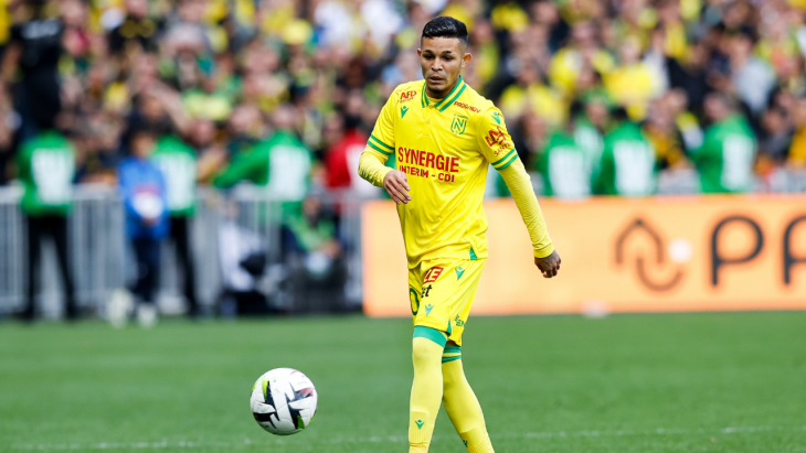 Adson avec Nantes