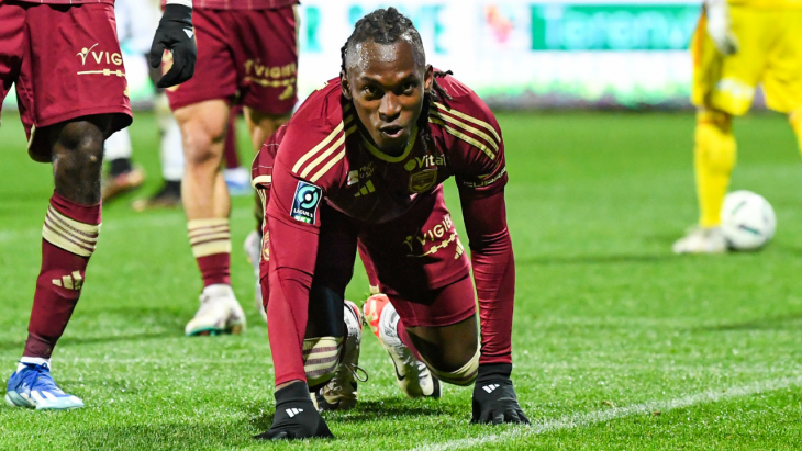 Alberth Elis avec Bordeaux