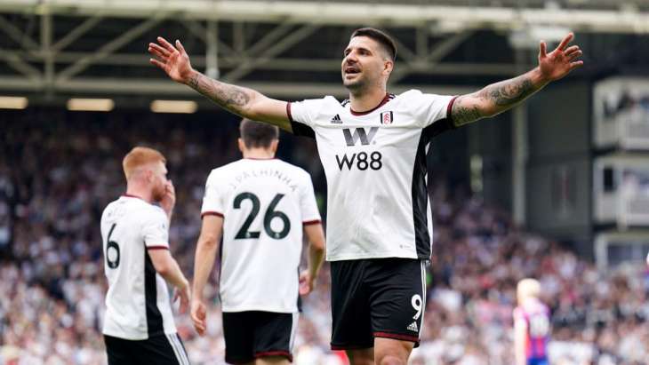 Aleksandar Mitrovic Fulham