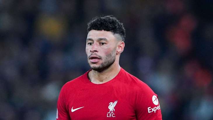 Alex Oxlade-Chamberlain Liverpool