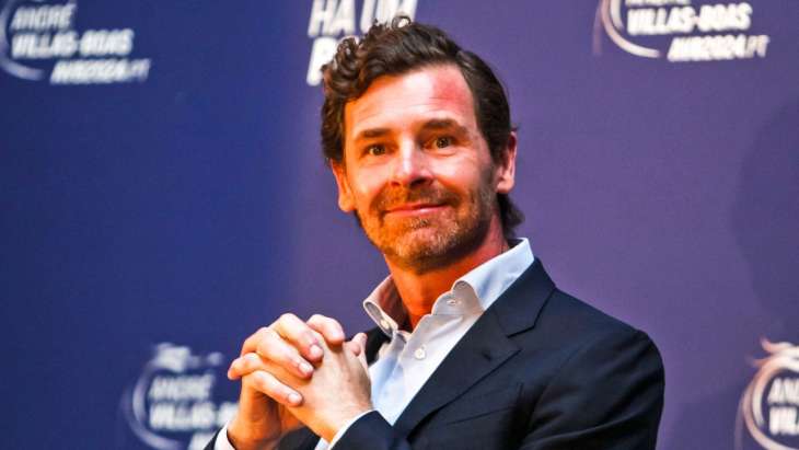 André Villas-Boas, nouveau président du FC Porto