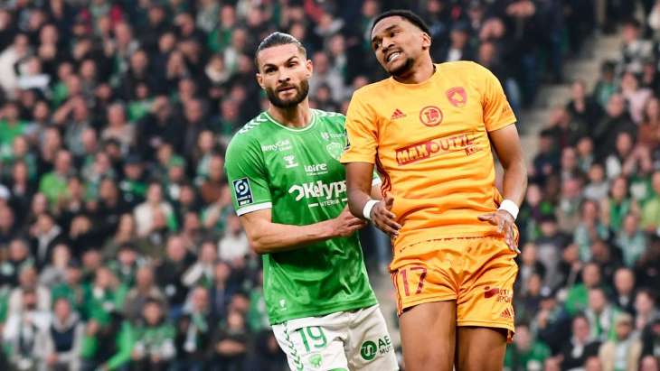 Andréas Hountondji ne rejoindra pas l'ASSE