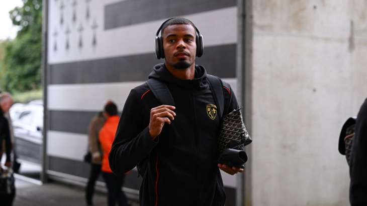 Andy Diouf avant Rennes - Lens