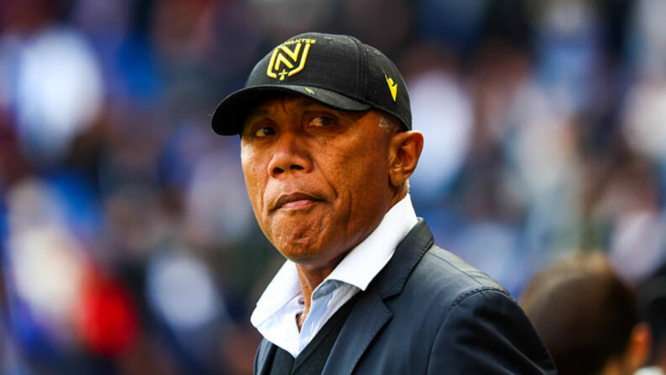 Antoine-Kombouaré-FC-Nantes-Casquette