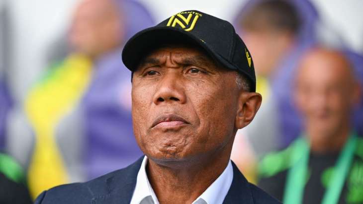 Antoine Kombouaré avant TFC - Nantes