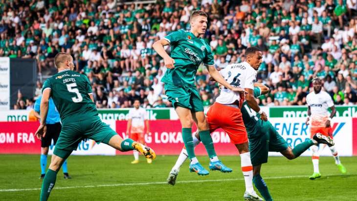 Anton Gaaei Viborg FF