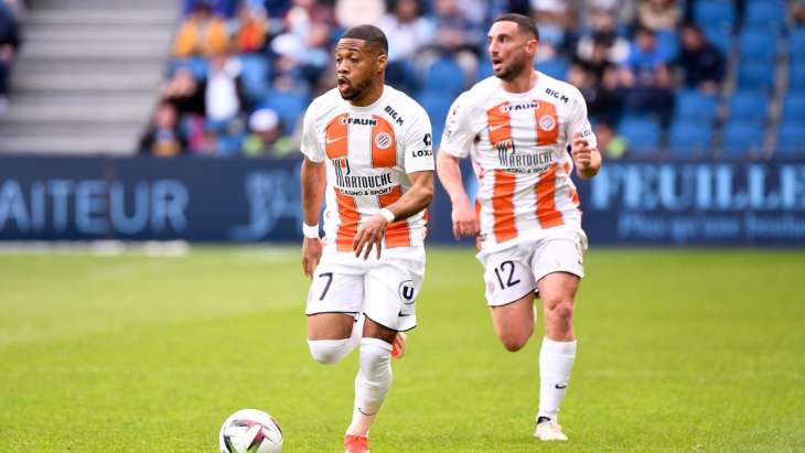 Arnaud Nordin (MSHC) balle au pied 120724