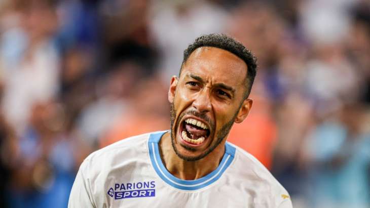 Aubameyang OM Panthinaikos 2-1