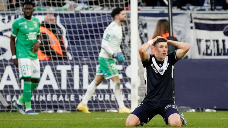 BORDEAUX / ASSE