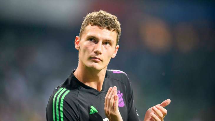 Benjamin Pavard Bayern