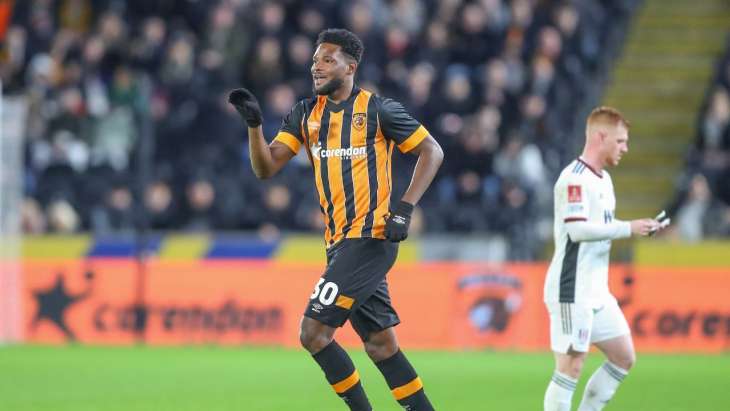 Benjamin Tetteh Hull City