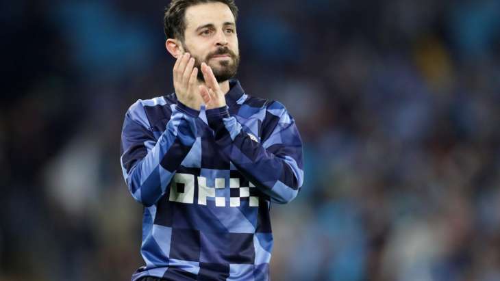 Bernardo Silva Man City