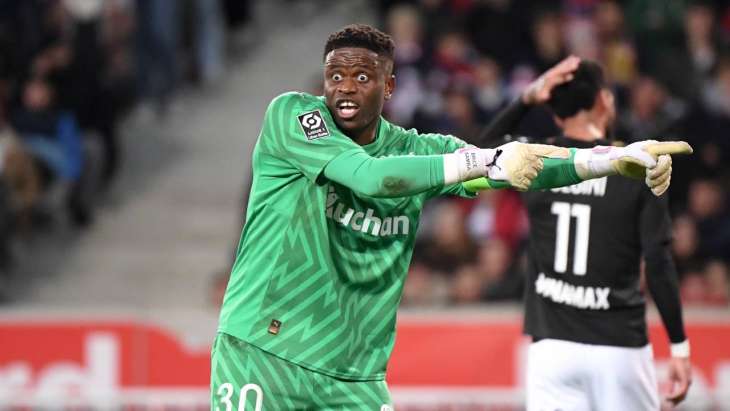 Brice Samba fataliste après la défaite de Lens à Lille