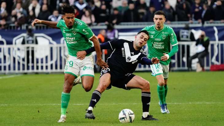 Cafaro-Díaz-Moueffek-ASSE-Bordeaux