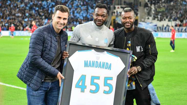 Cana-Mandanda-Cissé (OM)