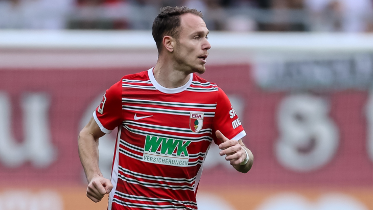 Cardona avec Augsburg