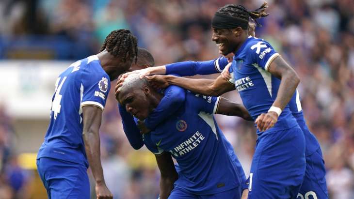 Chelsea s'offre Estevao Willian