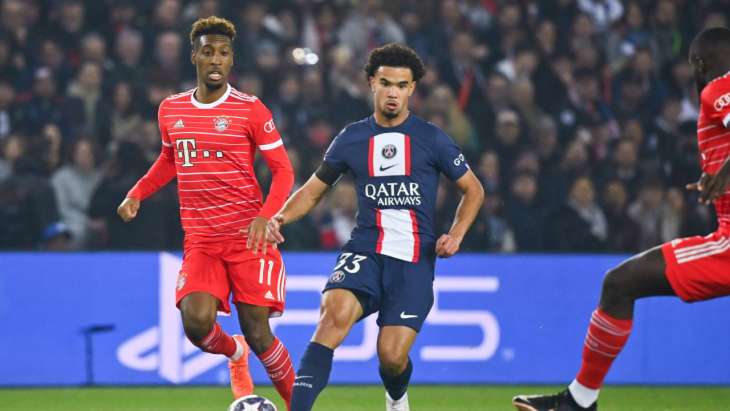 Coman et Zaire-Emery, deux Titis qui pourraient être réunis