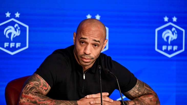 Convoqué par Thierry Henry, Michael Olise plaît au Bayern