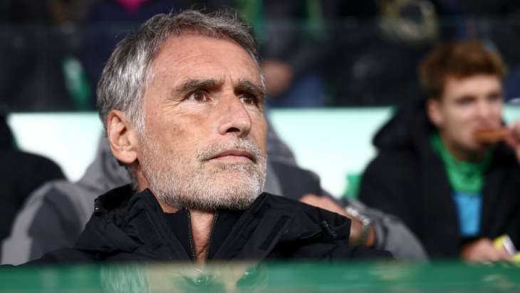 Dall'Oglio sur le banc de l'ASSE