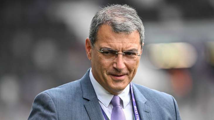 Le président du TFC, Damien Comolli, a obtenu la prolongation de Carles Martinez Novell