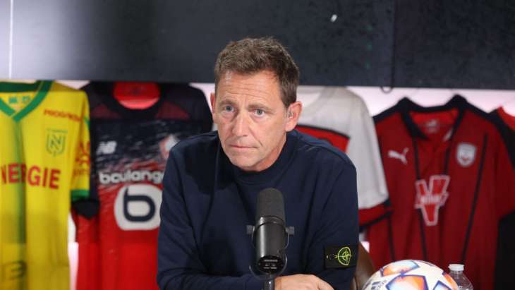 Daniel Riolo s'en prend aux chois de Luis Enrique (PSG)