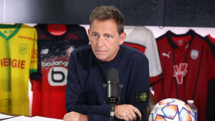 Daniel Riolo inquiet pour Mbappé