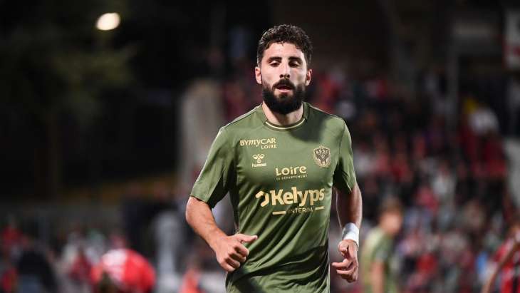 Davitashvili devrait rester à l'ASSE cette saison
