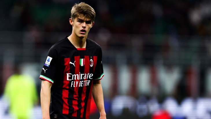 De Ketelaere AC Milan 010823