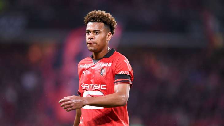 Désiré Doué (Rennes) courtisé cet été