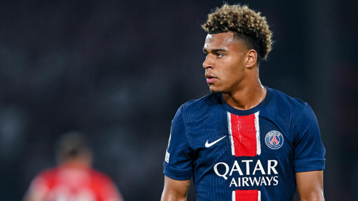 Désiré-Doué-PSG