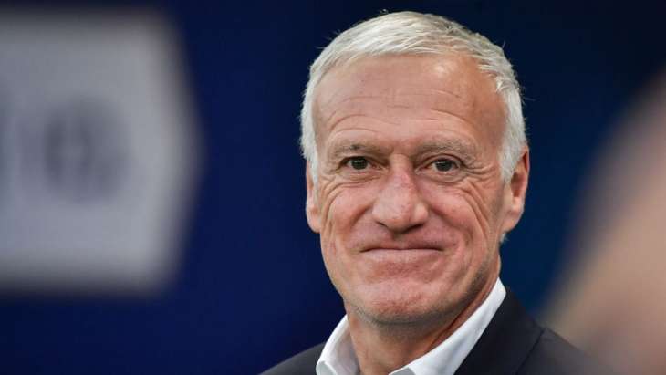 Didier Deschamps évoque la situation des Girondins de Bordeaux
