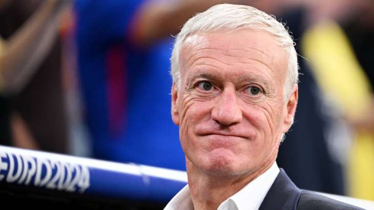 Didier Deschamps réaction Espagne-France