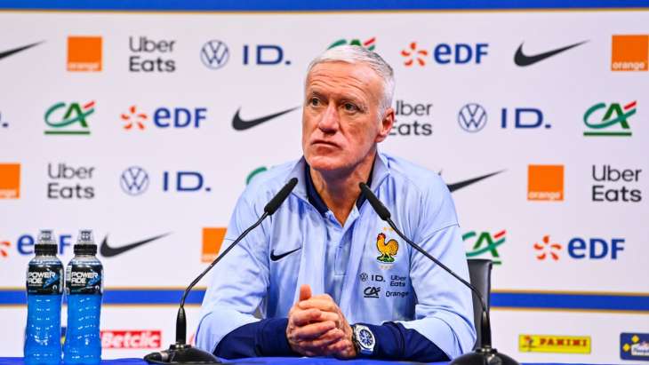 Didier Deschamps va rappeler un indésirable en Bleu