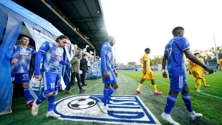 Dunkerque avant de défier Orléans