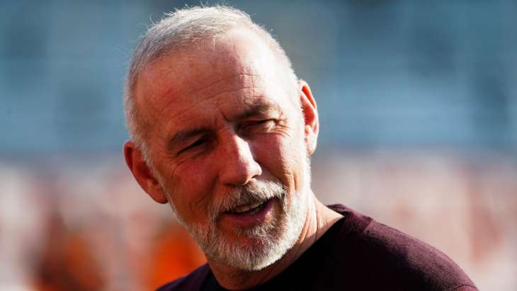 Éric Roy évoque le dossier Lilian Brassier à l'OM