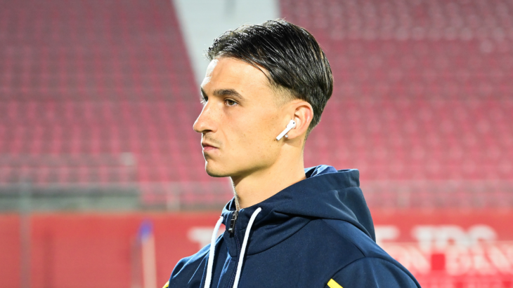 Esteban Lepaul avec Epinal en National