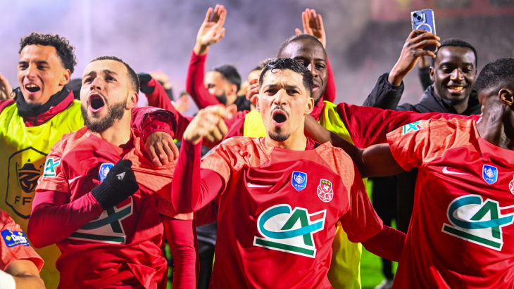 FC Rouen en coupe de France