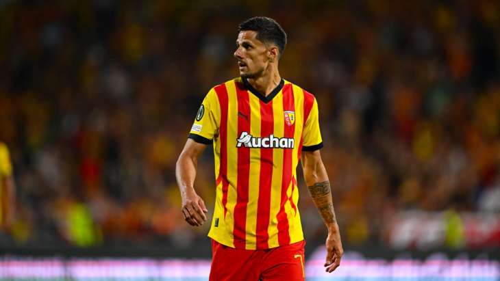 Florian Sotoca, Ligue Europa Conférence 250824