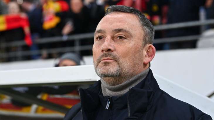 Franck Haise (Lens) répond à la rumeur OM