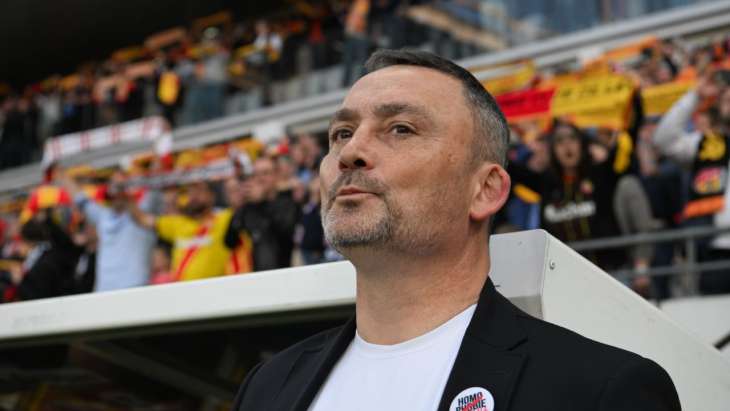 Franck Haise s'intéresse à Houssem Aouar