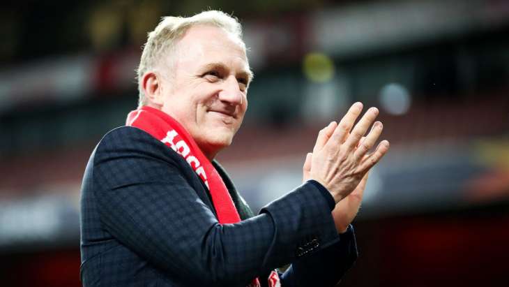 François Henri-Pinault, le propriétaire du Stade Rennais